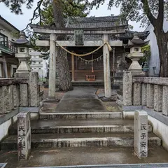 六所神社