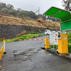 湯河原駅臨時第１駐車場