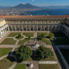 Museo Nazionale di San Martino （国立サン・マルティーノ博物館）