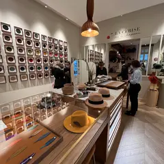 ラ・スリーズ・シュ・ル・シャポー