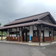 誕生寺駅