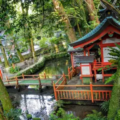 川上神社(枚聞神社摂社)