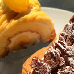 嬉野   風月堂