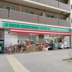 ローソンストア100 浅間町店