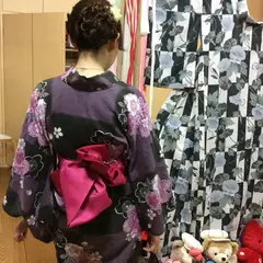 レンタル着物 美々庵