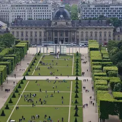 エコール・ミリテール