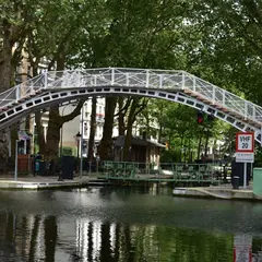 Passerelle des Douanes