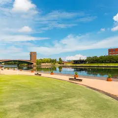 富岩運河環水公園