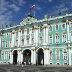 エルミタージュ美術館（Государственный Эрмитаж）