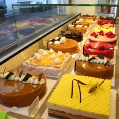 Pastry Alban Guilmet