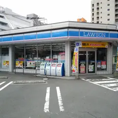 ローソン 照国神社前店