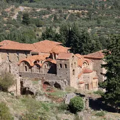 ミストラ遺跡（Archaeological site of Mystra）