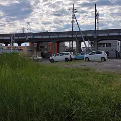 潮来市営駐車場
