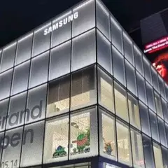 Samsung Store Hongdae