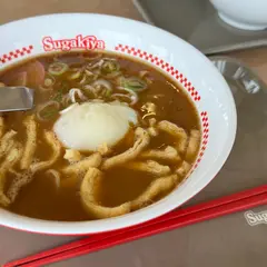 スガキヤ モリコロパーク店