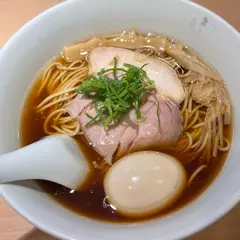 らぁ麺 はやし田