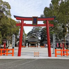 嘯吹八幡神社