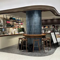 麻布台ヒルズカフェ
