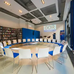 Besucherzentrum des DDR Museum