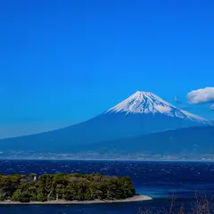 富士山ビュースポット西浦江梨