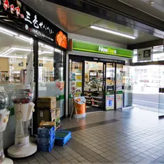 NewDays 一ノ関駅西口