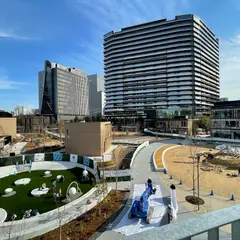 都立明治公園