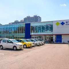 サツドラ中の島店