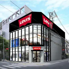リーバイス ストア 大阪店
