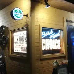 BAR＆FOOD CHOICE