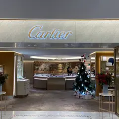 カルティエ ブティック 大丸京都店