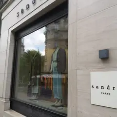 SANDRO Paris Montaigne Store (Womenswear)