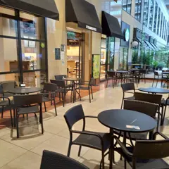 スターバックスコーヒー 西新宿三井ビル店