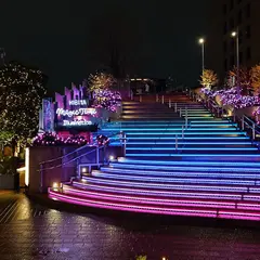 HIBIYA Magic Time Illumination
