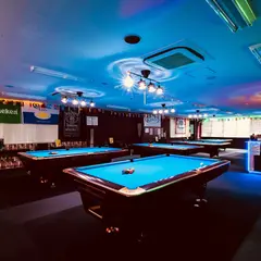 ビリヤード＆カフェバーHammer 広島胡町電停前店