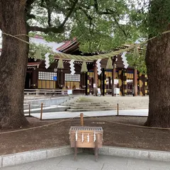 夫婦楠