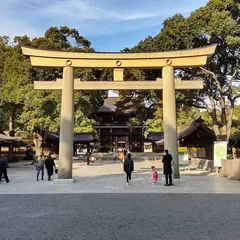 明治神宮 三の鳥居