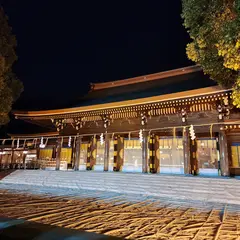 明治神宮本殿