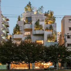 NOT A HOTEL FUKUOKA