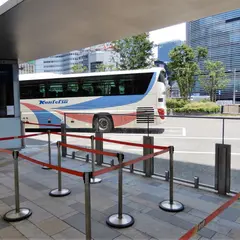 東京駅ＪＲ高速バスのりば