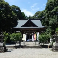 市房山神宮 里宮神社