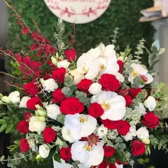 Cửa Hàng Hoa - Hoa Khai Trương Quận Hoàn Kiếm - Hoa Tú Oanh