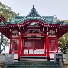 吹揚稲荷神社