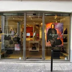 agnès b. jour femme et street