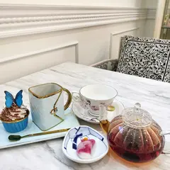 鶴橋 カフェ ハヌル -cafe Haneul-
