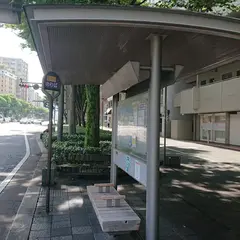 堀川御池（バス）