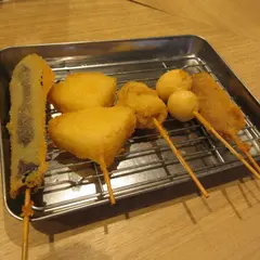串揚げ おでん 祇園囃子 千林店