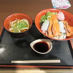 うどんの祥 かな泉