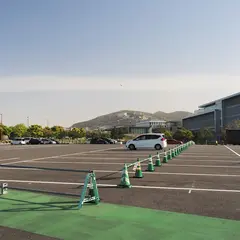 県営常盤駐車場(南)