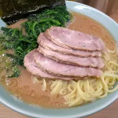 横浜ラーメン武蔵家 日吉店