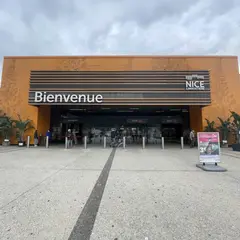 Centre commercial Carrefour Nice Lingostière